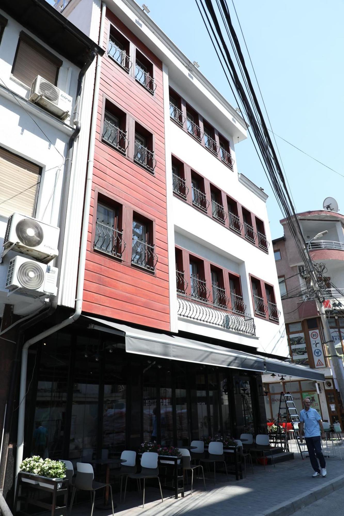Bruti Hotel بريزرن المظهر الخارجي الصورة